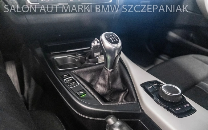 BMW Seria 1 cena 44900 przebieg: 121292, rok produkcji 2015 z Złoty Stok małe 631